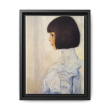 Gustav Klimt's Portrait of Helene Klimt (1898) - NOMADEN ART GALLERY