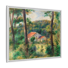 Alrededores de Briey (Environs de Briey) (1899) de Pierre-Auguste Renoir.