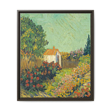 Landscape (1925–1928) Imitation of Vincent van Gogh. - NOMADEN ART GALLERY