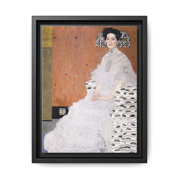 Gustav Klimt's Bildnis Fritza Riedler (1906) - NOMADEN ART GALLERY