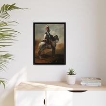 Trumpeter of the Hussars (c. 1815–20) by Théodore Géricault
