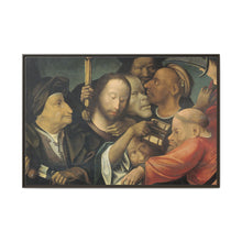 The Arrest of Christ (c. 1530 - c. 1550) by Jheronimus Bosch - NOMADEN ART GALLERY