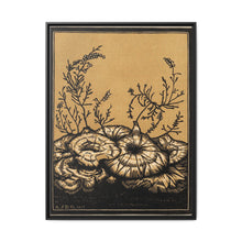 Blossoming plants (1917) by Julie de Graag - NOMADEN ART GALLERY