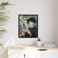 Mujer leyendo (ca. 1880-1881) de Édouard Manet.