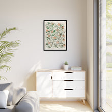 William Morris's (1834-1896) famous Jasmine pattern artwork - NOMADEN ART GALLERY