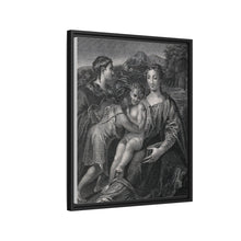 Saint Mary (the Blessed Virgin) with the Christ Child, Saint John the Baptist and Saint Mary Magdalene