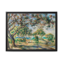 Bois de la Chaise (Paysage) (1892) by Pierre-Auguste Renoir - NOMADEN ART GALLERY