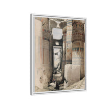 Karnac (Karnak) illustration by David Roberts (1796–1864)
