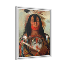 Buffalo Bulls Back Fat (1832) oil painting by George Catlin