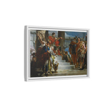 Scipio Africanus Freeing Massiva (1719-1721 (Baroque)) by Giovanni Battista Tiepolo