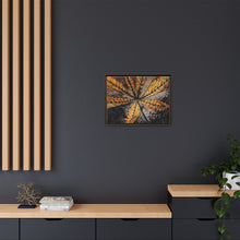 Chestnut leaf by Julie de Graag