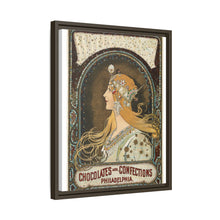 Zodiac (1896) by Alphonse Mucha