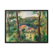 Environs of Briey (Environs de Briey) (1899) by Pierre-Auguste Renoir. - NOMADEN ART GALLERY