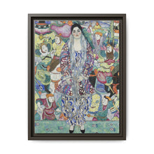 Gustav Klimt's Portrait of Friederike Maria Beer (1916) - NOMADEN ART GALLERY