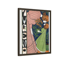 Cover of the art and literature magazine 
