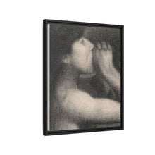 Georges Seurat Echo, Bañistas en Asnières (1883-1884)