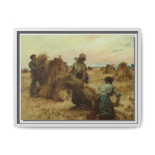 The Harvesters by Léon Augustin Lhermitte - NOMADEN ART GALLERY