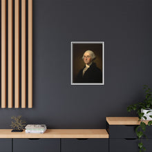 George Washington (1796–1803) by Gilbert Stuart