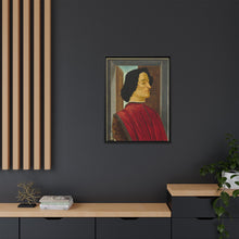 Sandro Botticelli's Giuliano de' Medici (c. 1478-1480) - NOMADEN ART GALLERY