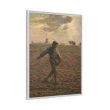 The Sower (c. 1865) by Jean François Millet
