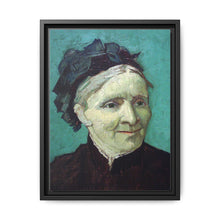 Vincent van Gogh's Portrait of the Artist's Mother (1888) - NOMADEN ART GALLERY