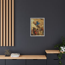 The Assumption by Laurent de La Hyre