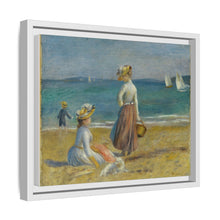Figuren am Strand (1890) von Pierre-Auguste Renoir