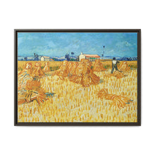 Vincent van Gogh's Ernte in der Provénce - NOMADEN ART GALLERY