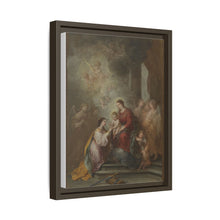 The Mystic Marriage of Saint Catherine by Bartolome Esteban Murillo