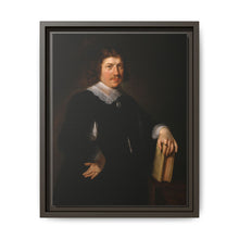Portrait of a Man (with his Wife) (1647 (Baroque)) by Hendrick Bloemaert - NOMADEN ART GALLERY