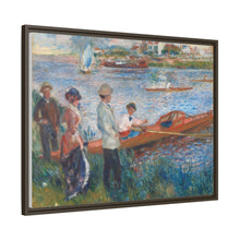 Pierre-Auguste Renoirs Ruderer in Chatou (1879)