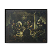 Vincent van Gogh's The Potato Eaters (1885) - NOMADEN ART GALLERY