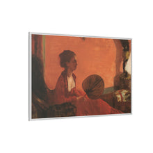 Madam Camus (ca. 1896–1870) by Edgar Degas
