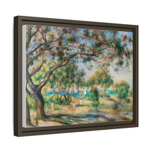 Bois de la Chaise (Paysage) (1892) de Pierre-Auguste Renoir