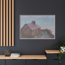 The Customs House at Varengeville by Claude Monet - NOMADEN ART GALLERY