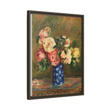 Bouquet of Roses (Le Bouquet de roses) (1882) by Pierre-Auguste Renoir.
