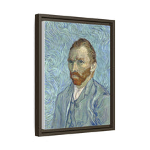 Vincent van Gogh's Self-portrait (1889) - NOMADEN ART GALLERY