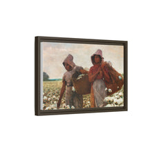 The Cotton Pickers (1876) by Winslow Homer
