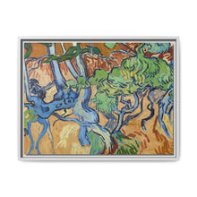 Vincent van Gogh's Tree Roots (1890) - World Classic Art Print - NOMADEN ART GALLERY