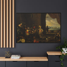 The Guard Room (ca. 1642 (Baroque)) by David Teniers IIand workshop