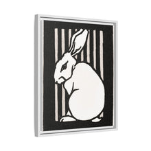 Sitting rabbit (1917) by Julie de Graag