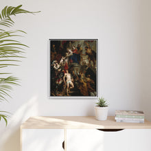Mystic marriage of Saint Catherine of Alexandria Madonna and Child by Peter Paul Rubens