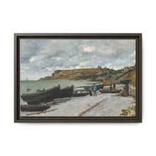 Claude Monet's Sainte-Adresse (1867) - NOMADEN ART GALLERY