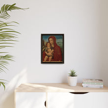 Madonna and Child (1465 - 1470) by Giovanni Bellini