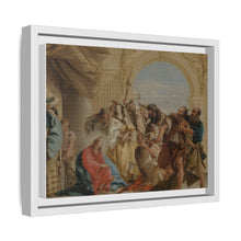 Christ and the Woman Taken in Adultery by Giovanni Domenico Tiepolo