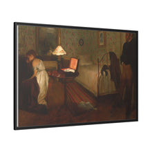 Interior (1868-1869) by Edgar Degas