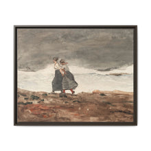 Danger (ca. 1883–1887) by Winslow Homer - NOMADEN ART GALLERY