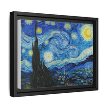 Vincent van Gogh's The Starry Night Canvas Wall Art - NOMADEN ART GALLERY