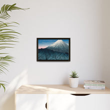 Mount Fuji From Hakone (1930) print in high resolution by Hiroaki Takahashi