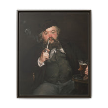 Edouard Manet's famous painting. Original from Wikimedia Commons - NOMADEN ART GALLERY